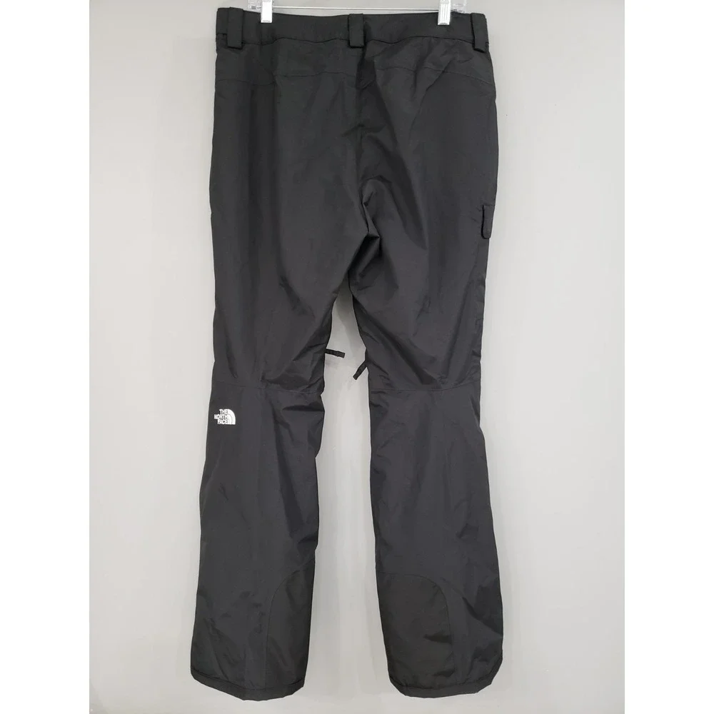 NEW Mens The North Face Freedom Ski Snowboard Shell Waterproof Snow Pants Black